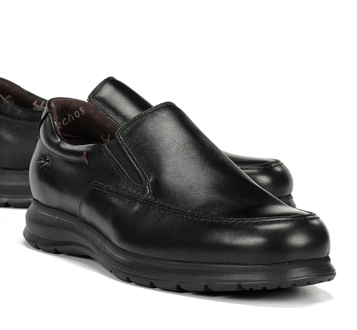 ZETA F0603 Slip On Noire - Image 7