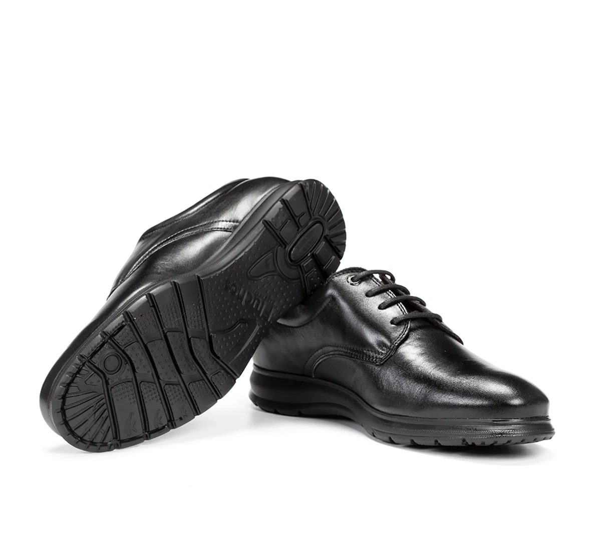 ZETA F0604 Chaussure Noire - Image 4