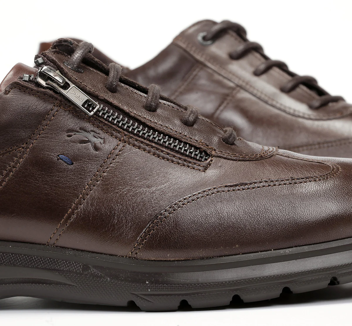 ZETA F0606 Chaussure Brun - Image 7