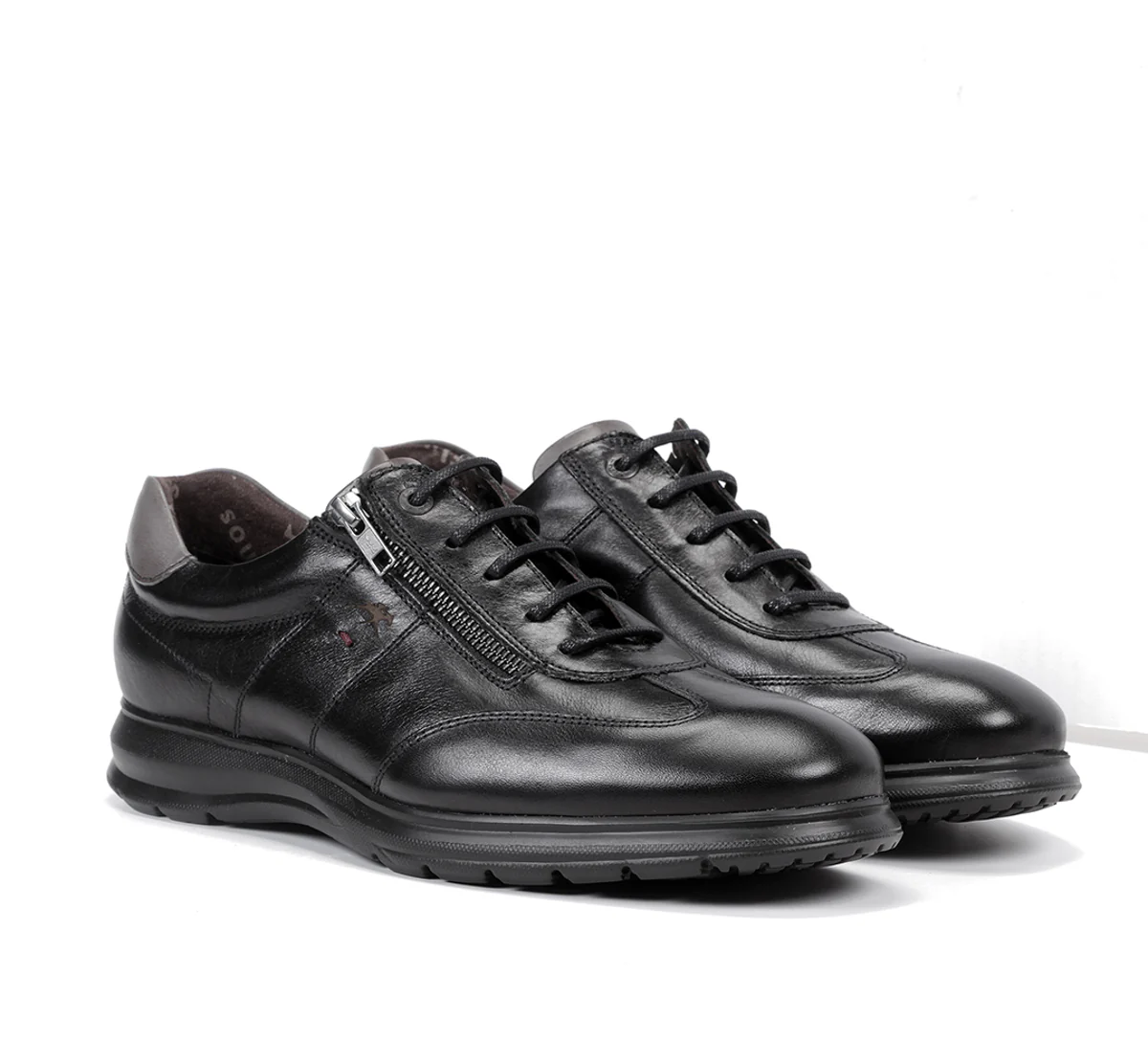 ZETA F0606 Chaussure Noire - Image 3