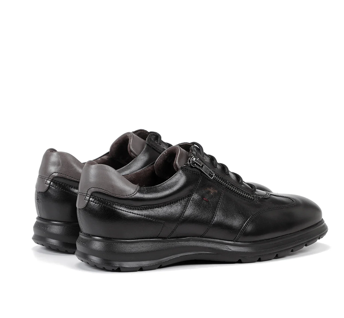 ZETA F0606 Chaussure Noire - Image 4