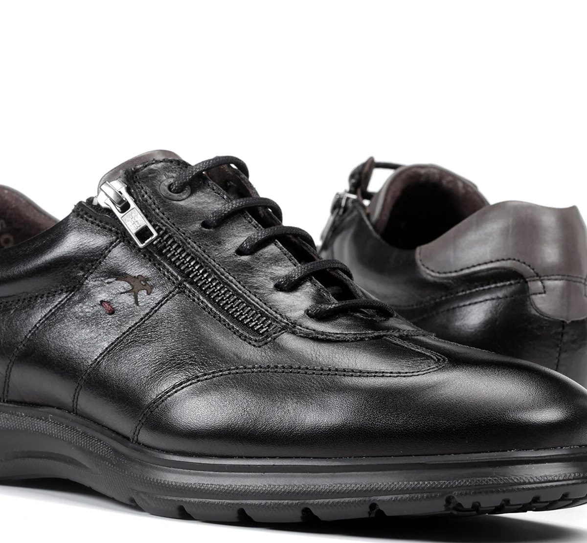 ZETA F0606 Chaussure Noire - Image 6