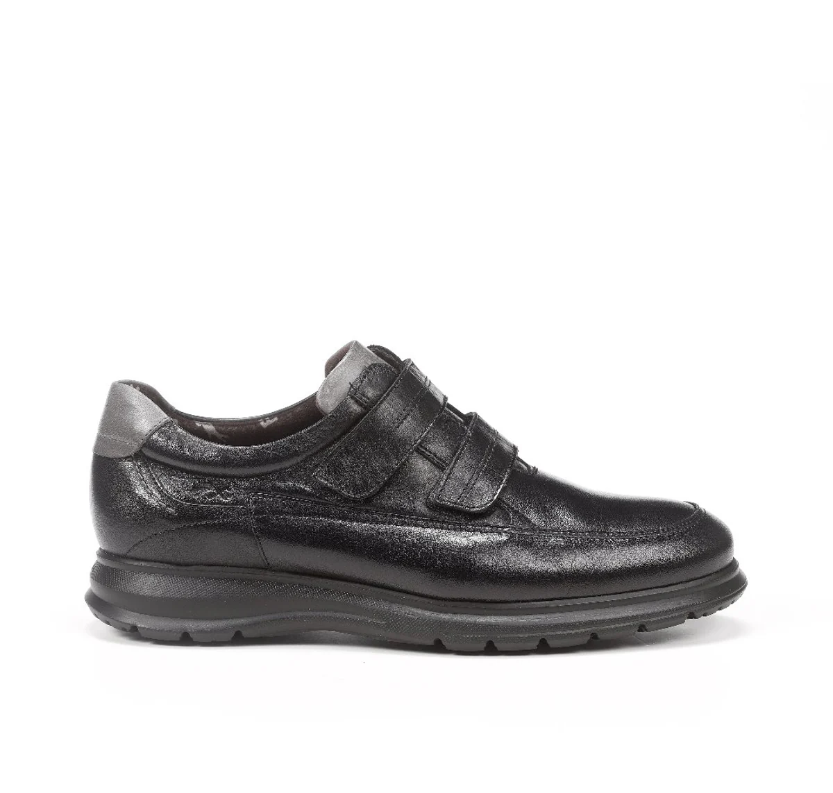 ZETA F0608 Chaussure Noire