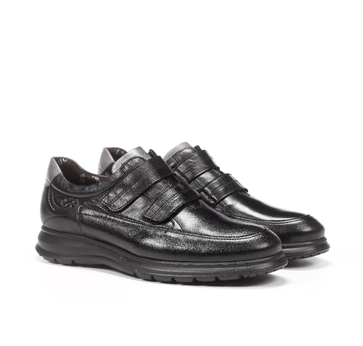 ZETA F0608 Chaussure Noire - Image 2