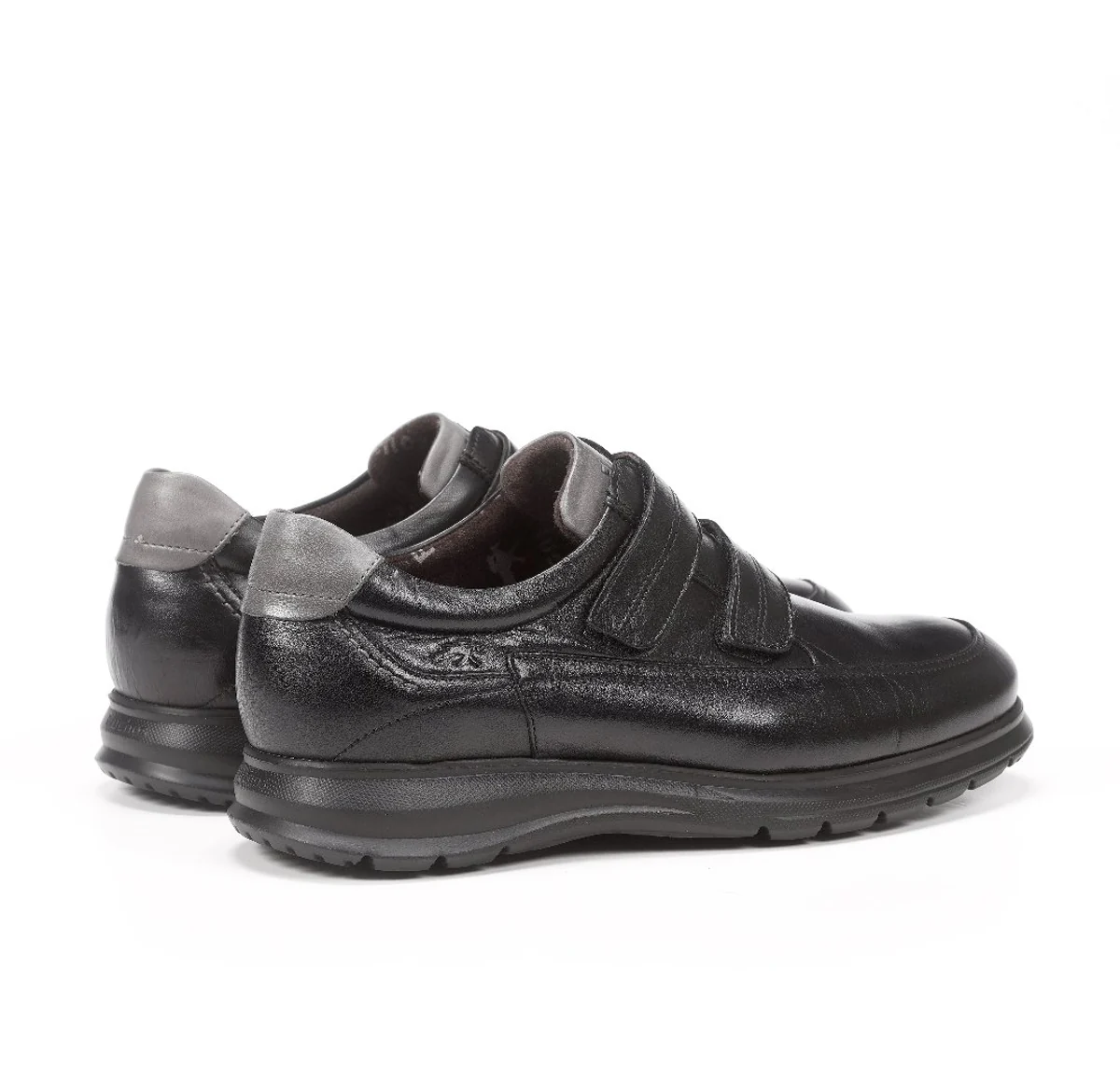 ZETA F0608 Chaussure Noire - Image 3