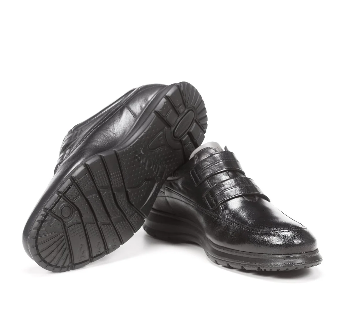 ZETA F0608 Chaussure Noire - Image 4