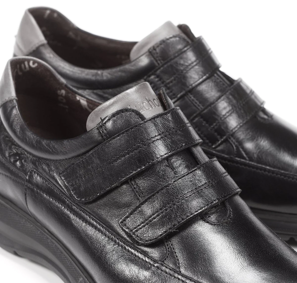 ZETA F0608 Chaussure Noire - Image 6